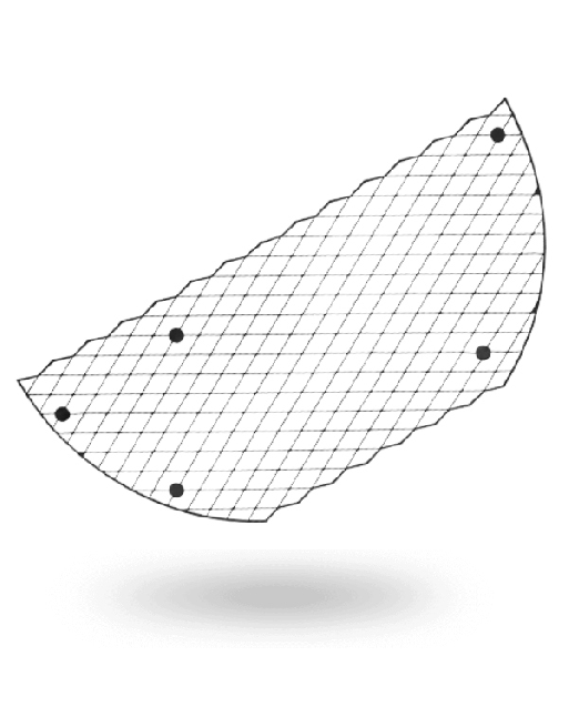 BIJOUX - MASCHERA LOUISE