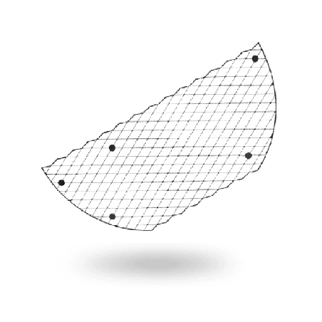 BIJOUX - MASCHERA LOUISE