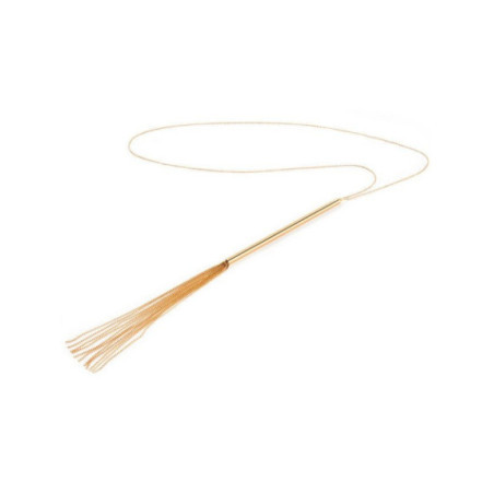 BIJOUX - COLLANA MAGNIFIQUE CATENA IN METALLO / FRUSTA