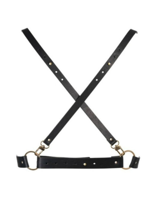 BIJOUX INDISCRETS MAZE - X PETTORINA NERA