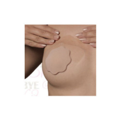 BYE-BRA - VOLUMIZZANTE PER IL SENO + COPRI CAPEZZOLI IN SILICONE COPPA F/H