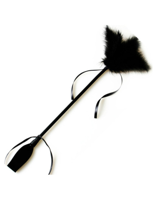 SECRETPLAY - WHIP & TICKLE NERO