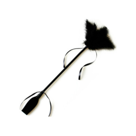 SECRETPLAY - WHIP & TICKLE NERO