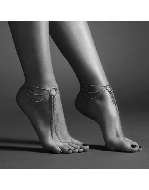 BIJOUX - BRACCIALETTI MAGNIFIQUE PIEDE D'ORO