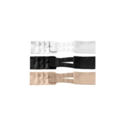 BYE-BRA - ESTENSORI DI CONTORNO FLESSIBILI 2 GANCI 3 UNITÀ
