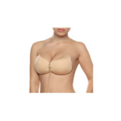 BYE-BRA - LACE-IT VALORIZZAZIONE PUSH-UP BEIGE COPPA D