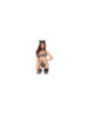 LEG AVENUE - ROLEPLAY SEX KITTEN TAGLIA UNICA