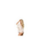 SUBBLIME - BABYDOLL BIANCO MANICA SVASATA S / M