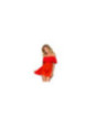 SUBBLIME - DRESSES ABITO CORTO + PERIZOMA ROSSO L / XL