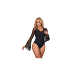 SUBBLIME - TEDDY FANTASIA FLOREALE L / XL