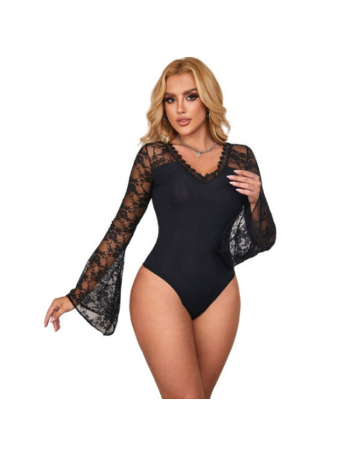 SUBBLIME - TEDDY FANTASIA FLOREALE L / XL