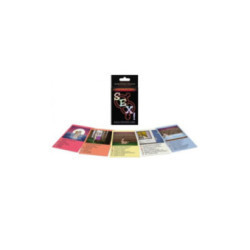 KHEPER GAMES - SESSO AVVENTUROSO! GIOCO DI CARTE