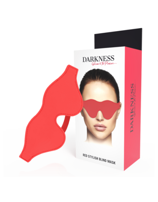 DARKNESS - MASCHERA ROSSA