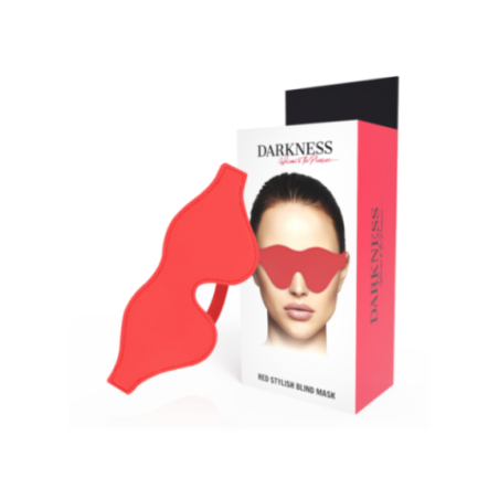 DARKNESS - MASCHERA ROSSA