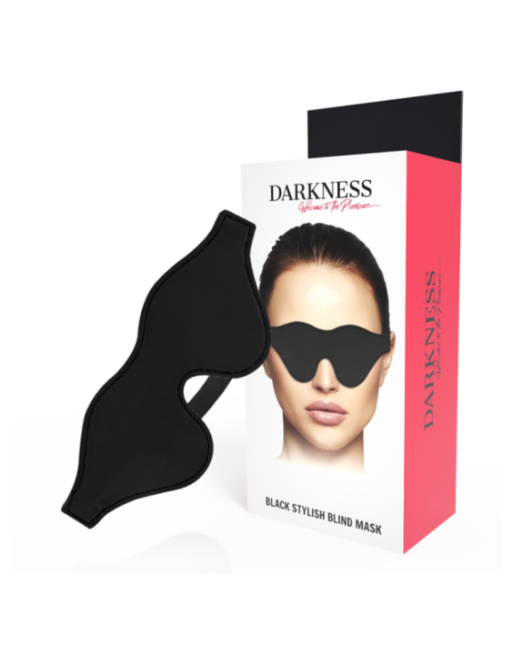 DARKNESS - MASCHERA NERA