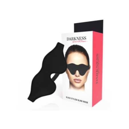 DARKNESS - MASCHERA NERA