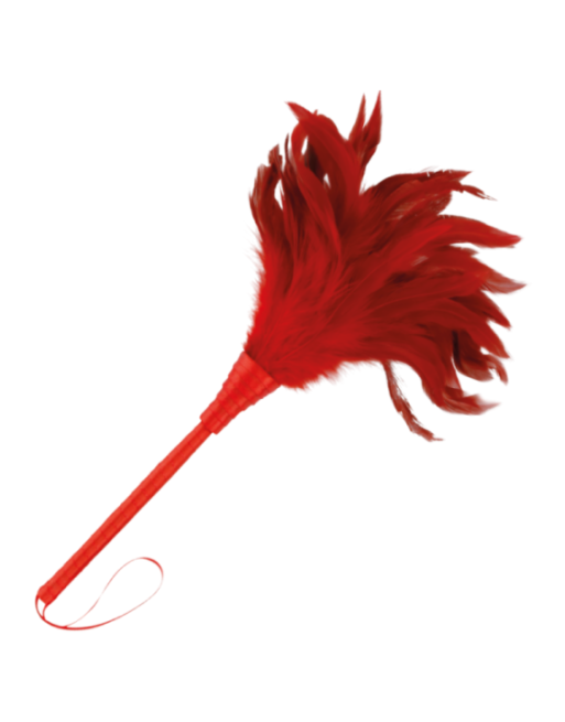 DARKNESS - PENNA STIMOLANTE ROSSA 24CM