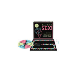 KHEPER GAMES - SESSO BRILLANTE AL BUIO!
