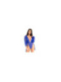 LEG AVENUE - ORSACCHIOTTO E VESTAGLIA BLU L
