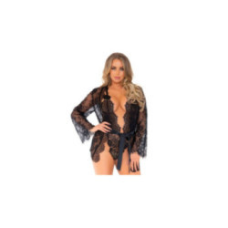 LEG AVENUE - SET ORSACCHIOTTO E ACCAPPATOIO LEG AVENUE - L