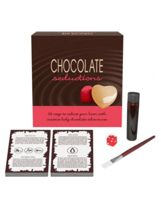 KHEPER GAMES - SEDUZIONI AL CIOCCOLATO