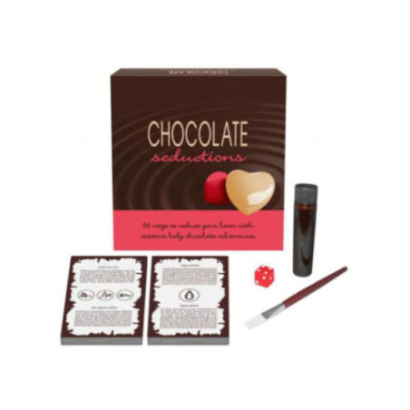 KHEPER GAMES - SEDUZIONI AL CIOCCOLATO