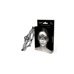 COQUETTE CHIC DESIRE - MASCHERA IN FINE PIZZO NERO