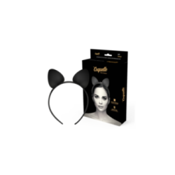 COQUETTE CHIC DESIRE - FASCIA CON ORECCHIE DI GATTO
