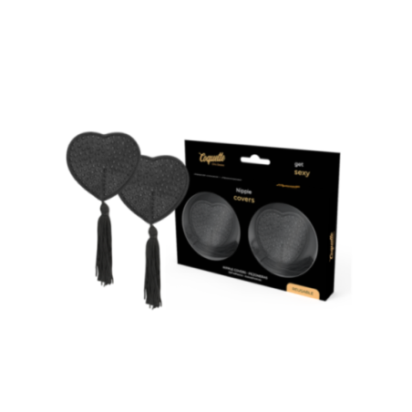 COQUETTE CHIC DESIRE - COPRI CAPEzzoli NERI