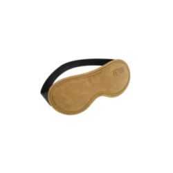 FETISH SUBMISSIVE ORIGIN - MASCHERA IN PELLE VEGANA CON FODERA IN NEOPRENE