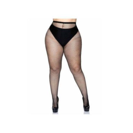 LEG AVENUE - COLLANT A RETE TAGLIA PLUS