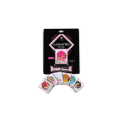 SECRETPLAY - GIOCO PER COPPIE KAMASUTRA PLAY (ES/EN/IT/FR/DE/PT)
