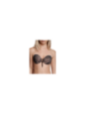 BYE-BRA - REGGISENO ADESIVO INTRECCIATO E RICAMATO COPPA C