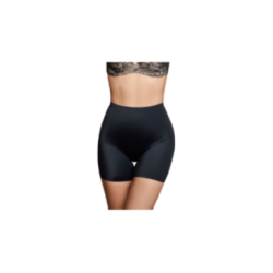 BYE-BRA - LIGHT SHORTS NERO MISURARE M