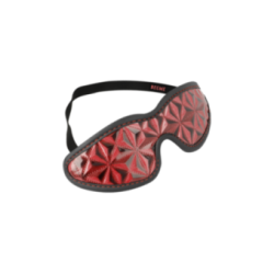BEGME - MASCHERA CIECA PREMIUM RED EDITION CON FODERA IN NEOPRENE