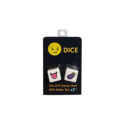 KHEPER GAMES - DADI EMOJIS SESSUALI DTF