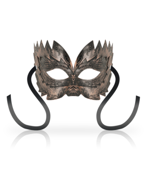 OHMAMA - MASCHERE ANTIZAZ STILE VENEZIANO RAME