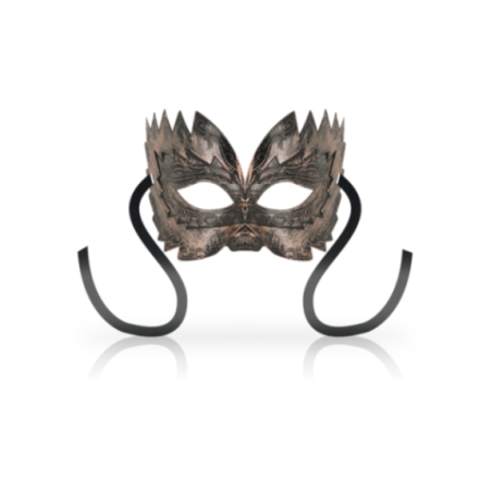 OHMAMA - MASCHERE ANTIZAZ STILE VENEZIANO RAME