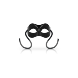 OHMAMA - MASCHERE MASCHERA CLASSICA NERA OPACA