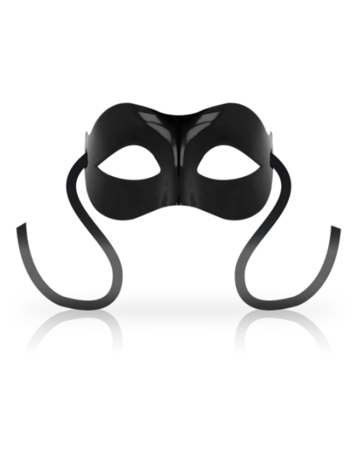 OHMAMA - MASCHERE MASCHERA CLASSICA NERA OPACA