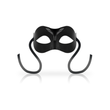 OHMAMA - MASCHERE MASCHERA CLASSICA NERA OPACA