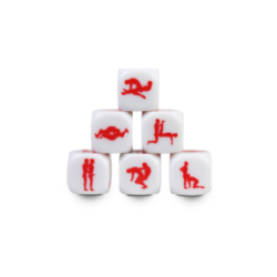 SECRETPLAY - DADI KAMASUTRA GAY 25 MM