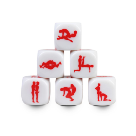SECRETPLAY - DADI KAMASUTRA GAY 25 MM