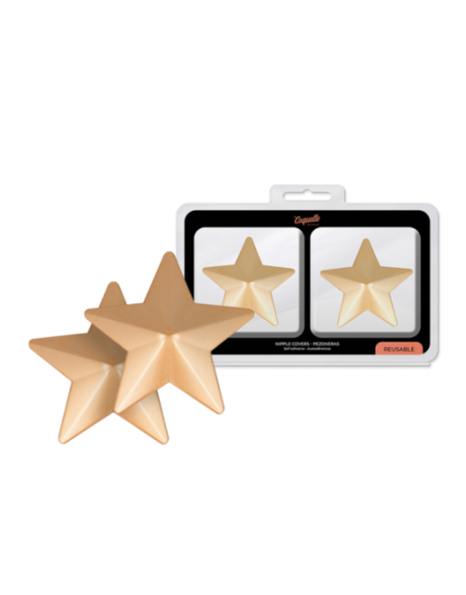 COQUETTE CHIC DESIRE - COPRI CAPEZZOLI A STELLA