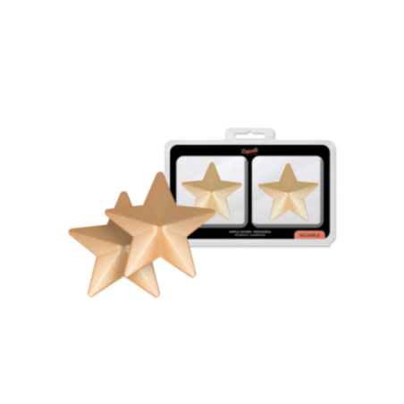 COQUETTE CHIC DESIRE - COPRI CAPEZZOLI A STELLA