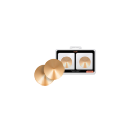 COQUETTE CHIC DESIRE - COPRI CAPEZZOLI CERCHI DORATI