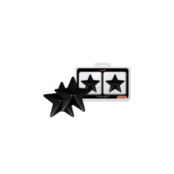 COQUETTE CHIC DESIRE - COPRI CAPEZZOLI BLACK STARS