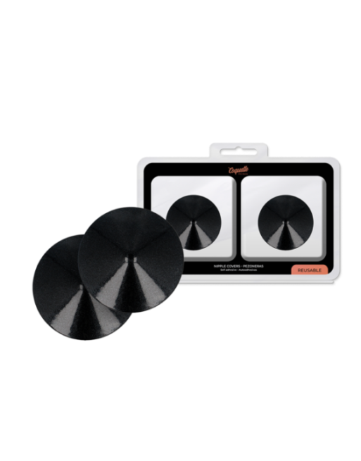 COQUETTE CHIC DESIRE - COPRI CAPEZZOLO CERCHI NERI