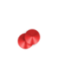 OHMAMA FETISH COPERTURE PER CAPEZZOLO ROSSO A CERCHIO