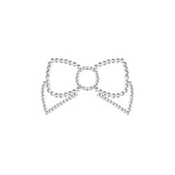 BIJOUX - COPRI CAPEZZOLI ARGENTO MIMI BOW